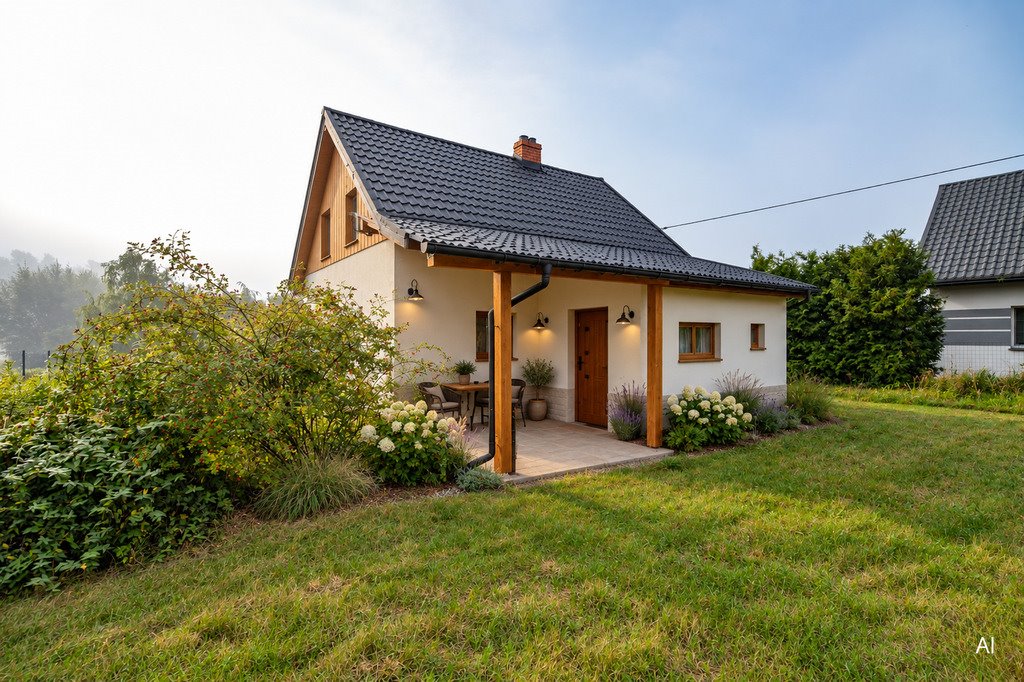 Dom pod Grudziądzem | 1890 m² działki | 5 pokoi | 4 garaże Brankówka  110m2 Foto 1