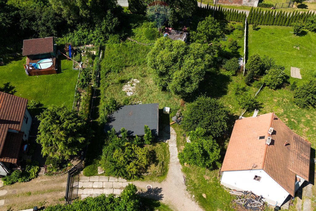 Słoneczna działka 972 m² z garażem, media, MPZP Kraków, Sidzina, Sidzina, Mieczysława Wrony  972m2 Foto 1