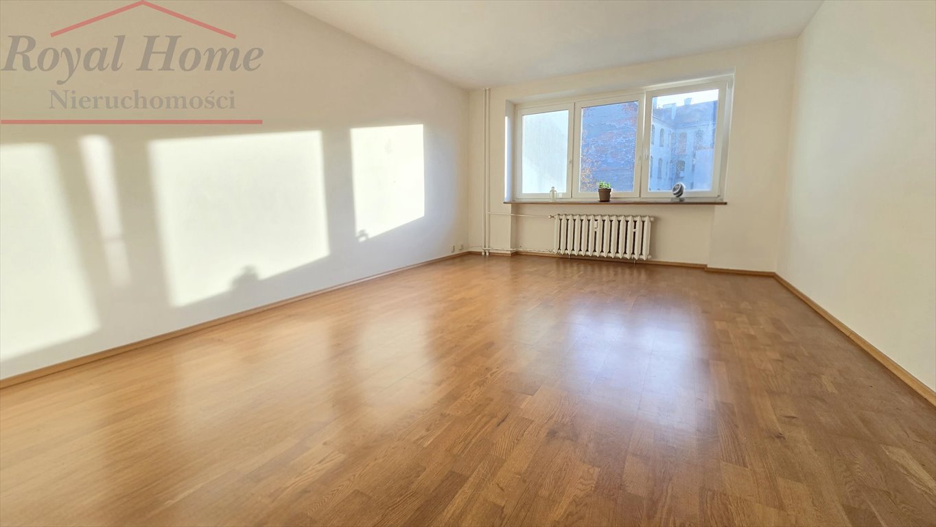 Mieszkanie dwupokojowe na sprzedaż Wrocław, Stare Miasto, Pawła Włodkowica  58m2 Foto 1