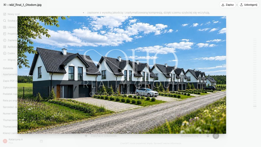 Dom 121 m² w Gdowie (nowoczesna architektura, prywatny ogród) Winiary  121m2 Foto 1