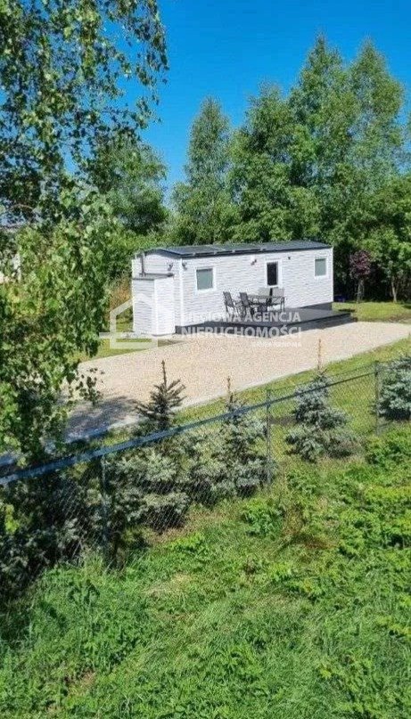 Sprzedam działkę z domkiem 22 m² blisko plaży w Karwii Karwieńskie Błoto Pierwsze  543m2 Foto 1