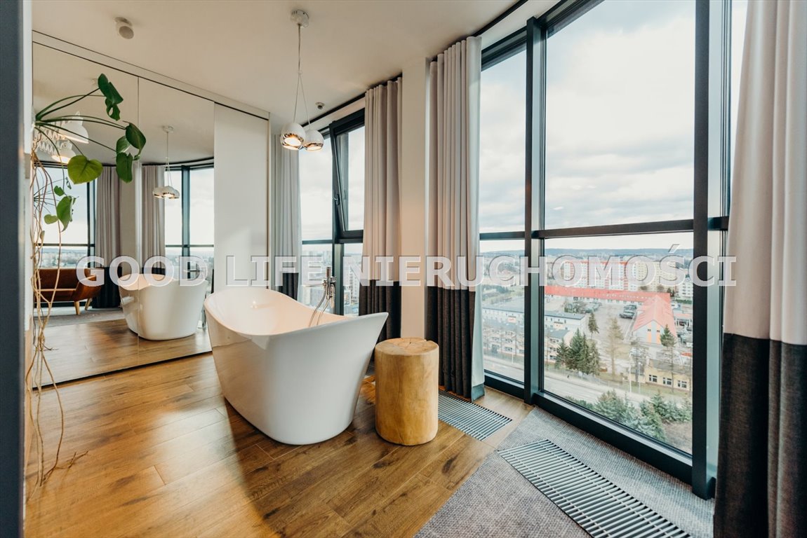 Przestronny apartament 256 m2 z sauną i panoramicznymi widokami Rzeszów, Lewakowskiego  265m2 Foto 1