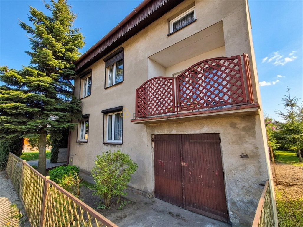 Na sprzedaż przestronny dom 322 m² z potencjałem na 6 pokoi Jarocin  322m2 Foto 1
