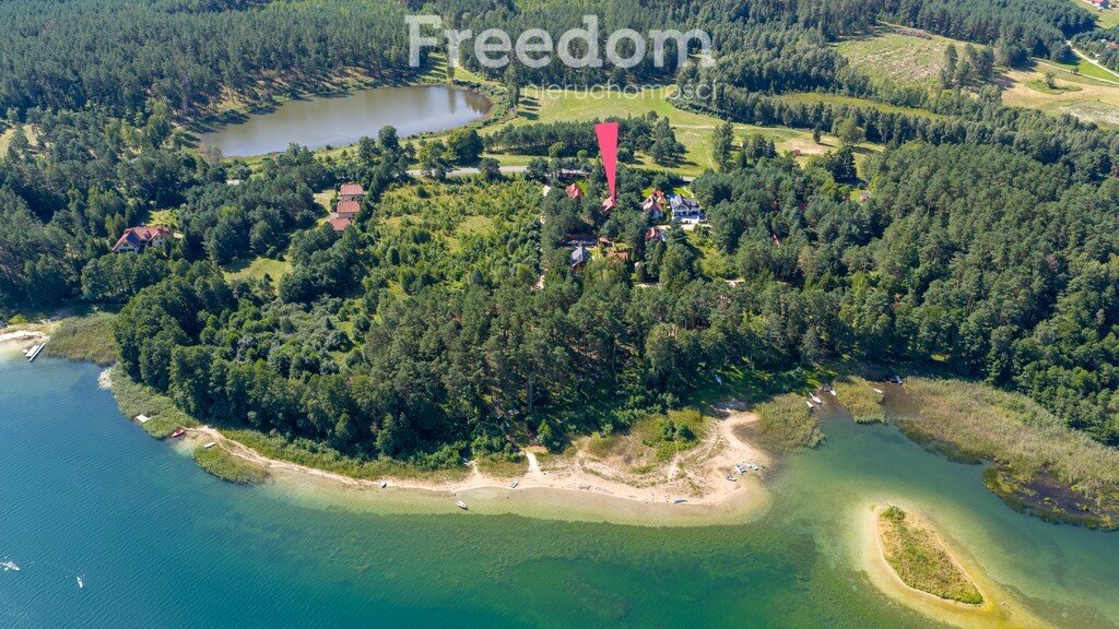 Dom letniskowy z 7 pokojami, 150 m od jeziora Narty, Jaśminowa 2  140m2 Foto 1