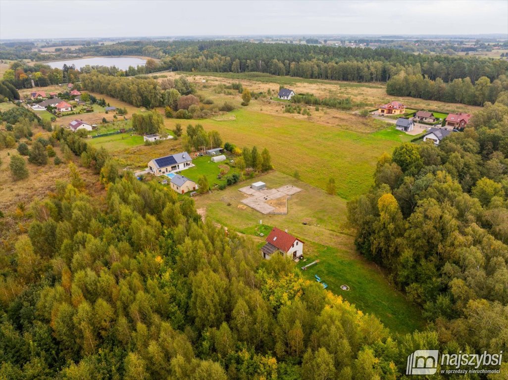 Działka budowlana na sprzedaż Grabowo, grabowo  2 227m2 Foto 13