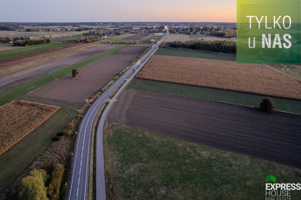 Działka budowlana na sprzedaż Juchnowiec Kościelny, Lipowa  864m2 Foto 6