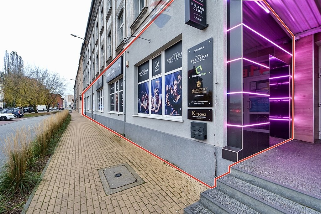 Lokal użytkowy na sprzedaż Zielona Góra, gen. Jarosława Dąbrowskiego  431m2 Foto 20