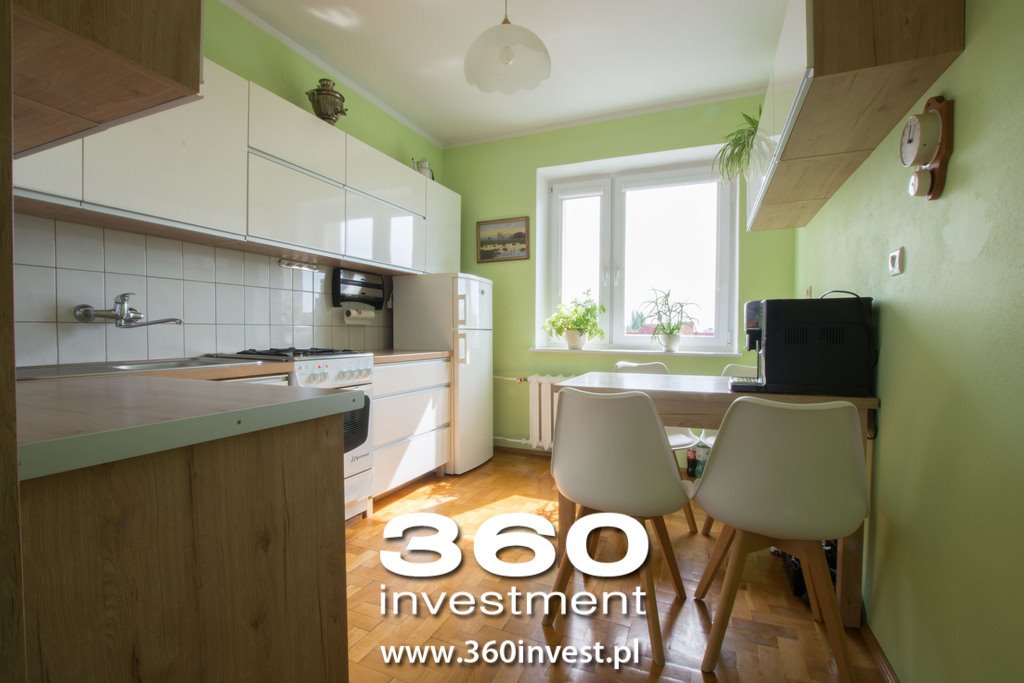 Na sprzedaż przestronne 3 pokoje z loggią i kuchnią po remoncie Szczecin, Świerczewo, gen. Augusta Emila Fieldorfa  65m2 Foto 1