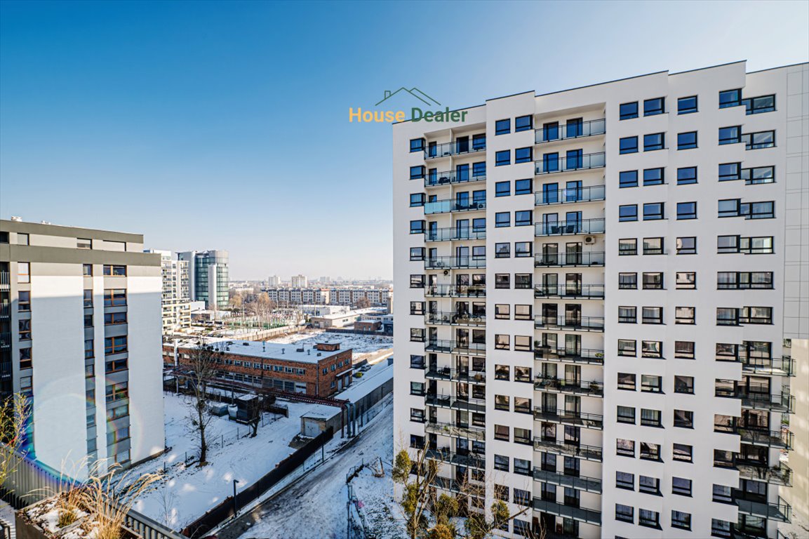 Mieszkanie dwupokojowe na sprzedaż Poznań, Świerzawska  32m2 Foto 12