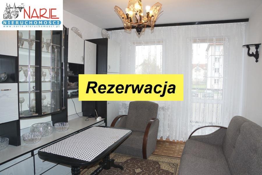 Mieszkanie dwupokojowe na sprzedaż Morąg, Leśna, Leśna  40m2 Foto 1