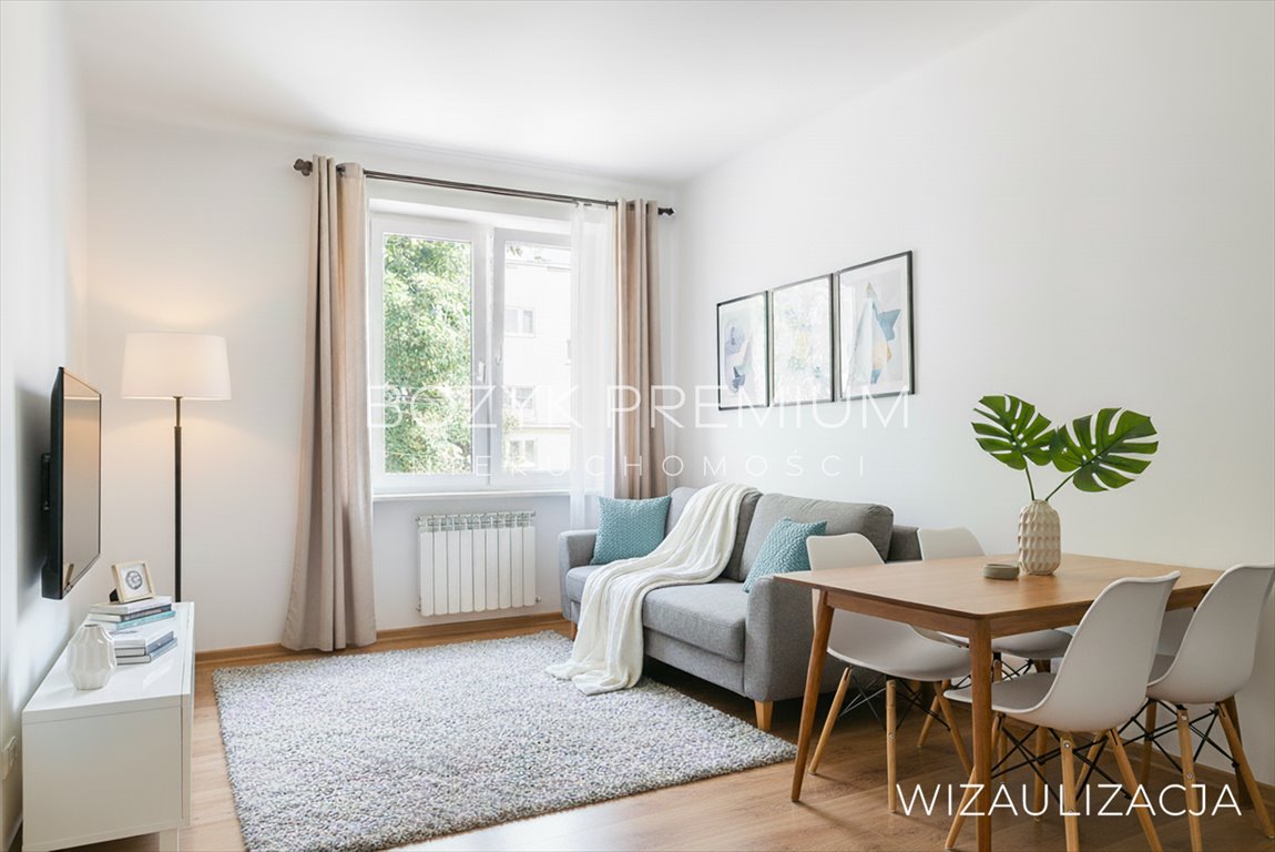 Mieszkanie dwupokojowe na sprzedaż Warszawa, Ursus, Skorosze, 1 Maja 8  47m2 Foto 1