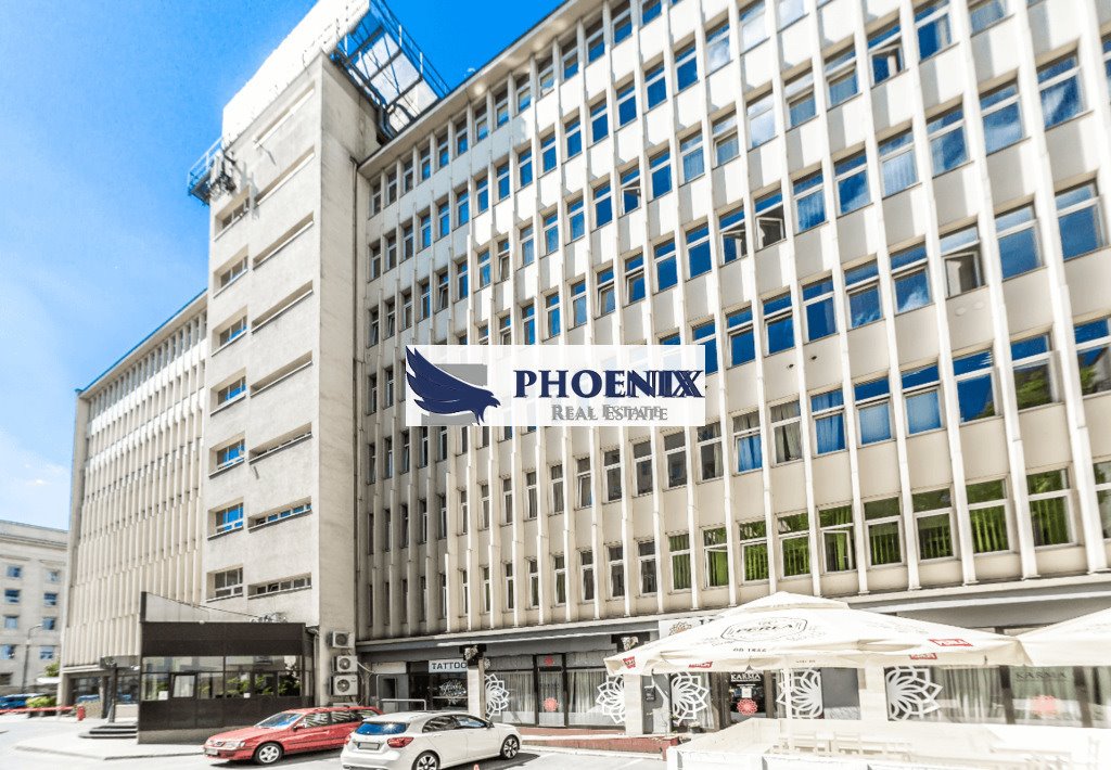 Nowoczesny biurowiec w centrum Warszawy, 120 m2, prestiżowa lokalizacja Warszawa, Śródmieście, Żurawia  120m2 Foto 1