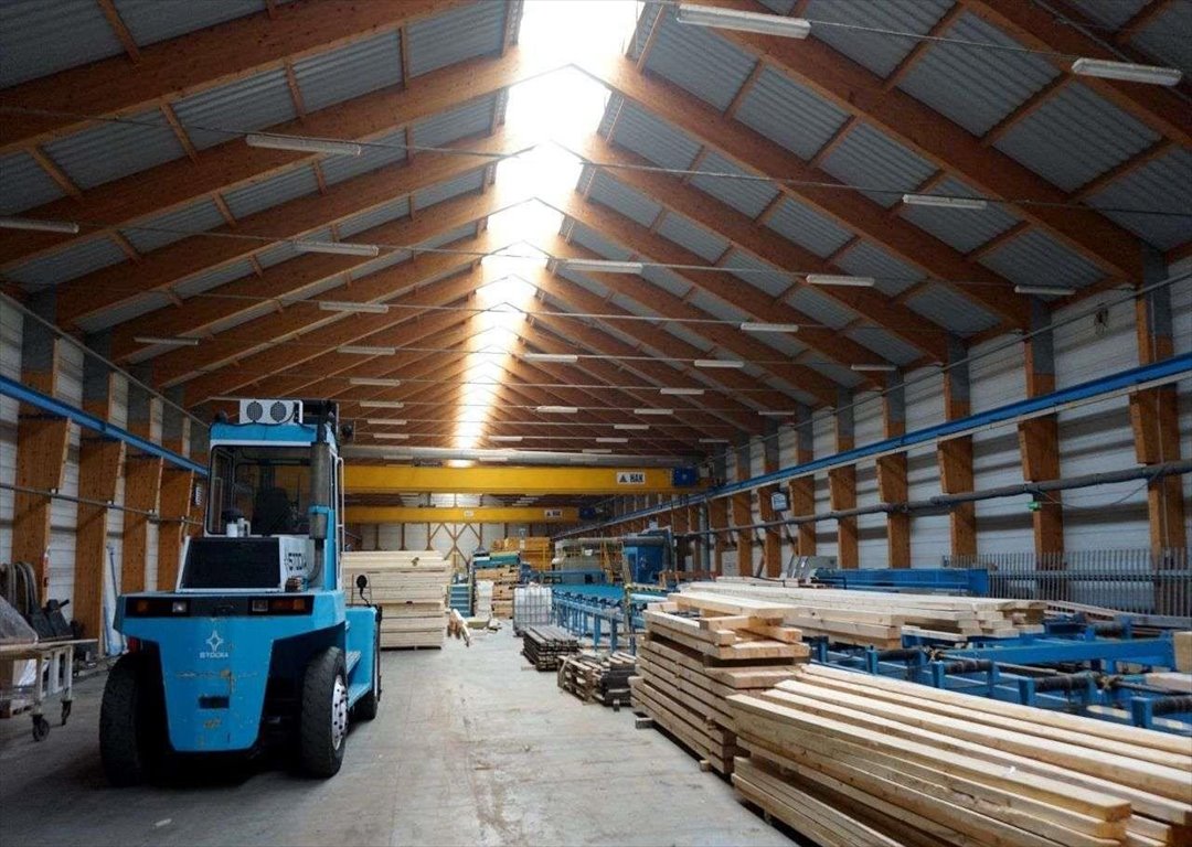 Działka komercyjna na sprzedaż Paproć  30 000m2 Foto 5