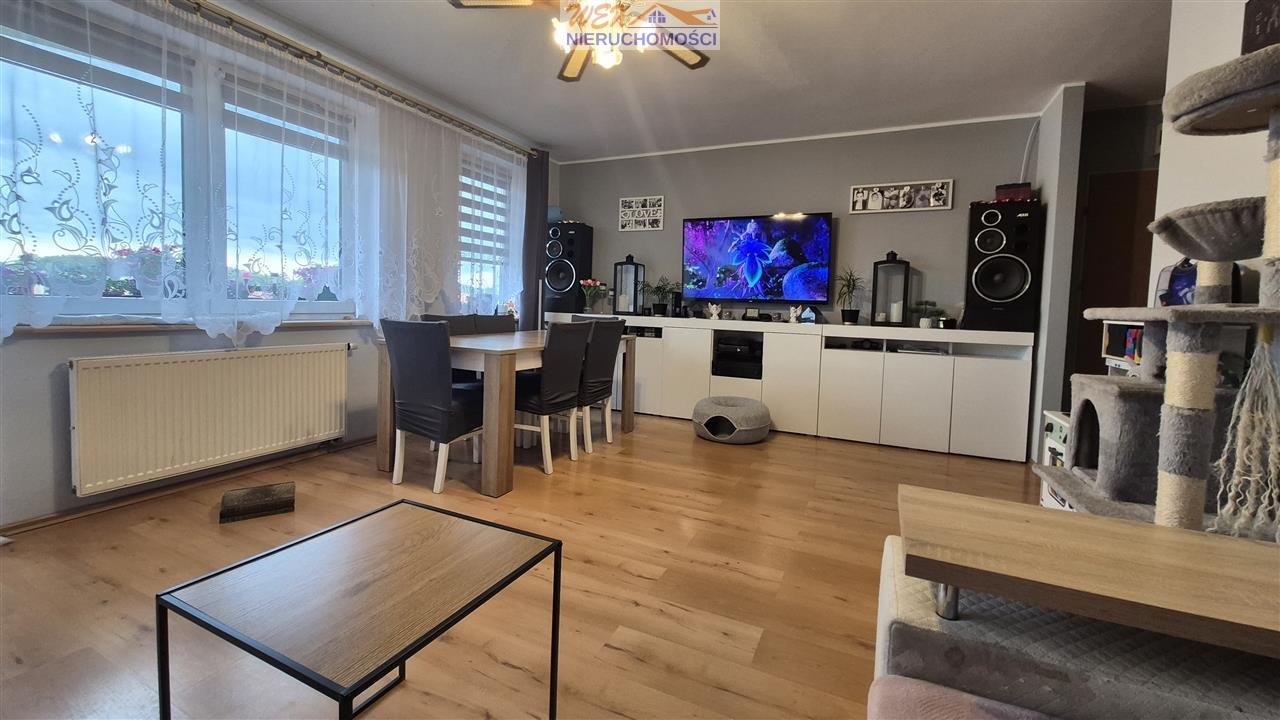 Mieszkanie dwupokojowe na sprzedaż Gdańsk, Kokoszki, Storczykowa  56m2 Foto 1