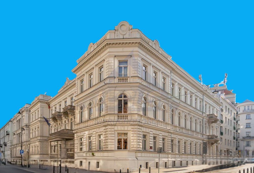 Ekskluzywne biuro 137 m² z tarasem w centrum Warszawy polecam! Warszawa, Śródmieście  137m2 Foto 1