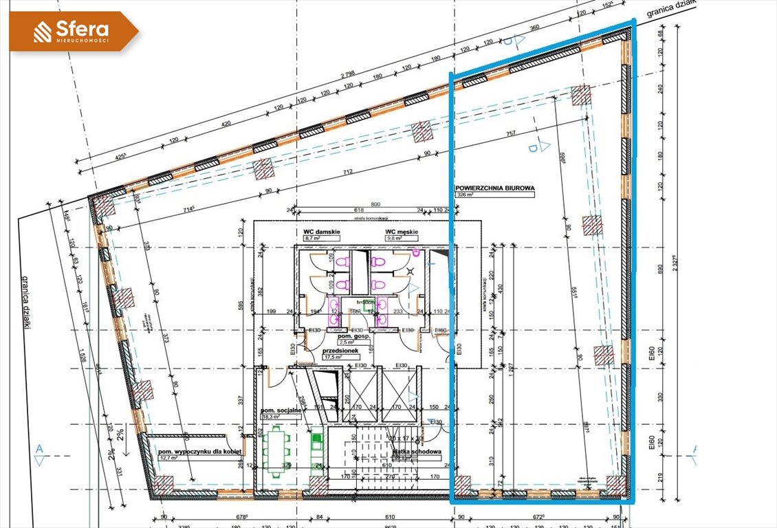 Lokal użytkowy na wynajem Bydgoszcz, Okole  200m2 Foto 8