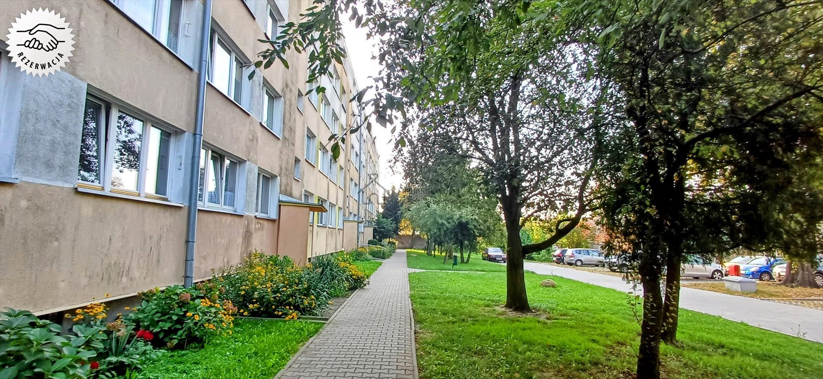 Mieszkanie dwupokojowe na sprzedaż Aleksandrów Łódzki, Daszyńskiego  38m2 Foto 1