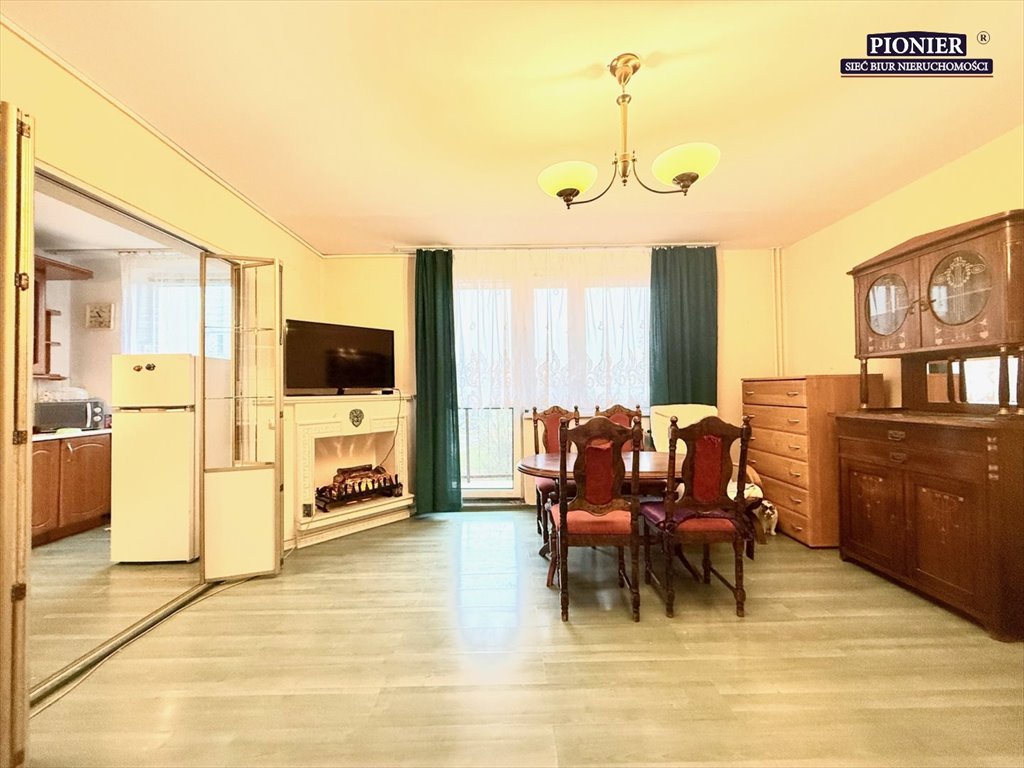 Mieszkanie trzypokojowe na sprzedaż Gliwice, Szobiszowice  59m2 Foto 1