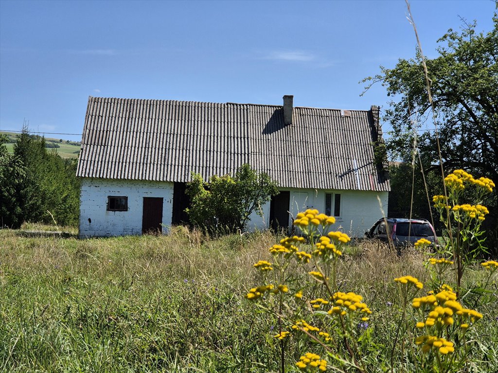 Dom na sprzedaż Nagórzany  85m2 Foto 3