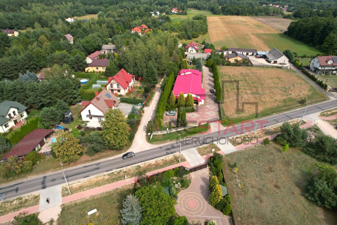 Lokal użytkowy na wynajem Żelechów  466m2 Foto 2