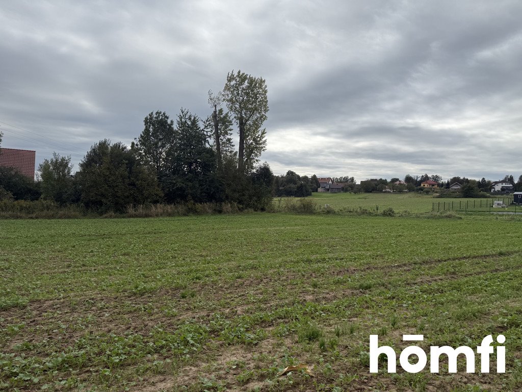 Działka budowlana na sprzedaż Kobylany  2 000m2 Foto 1