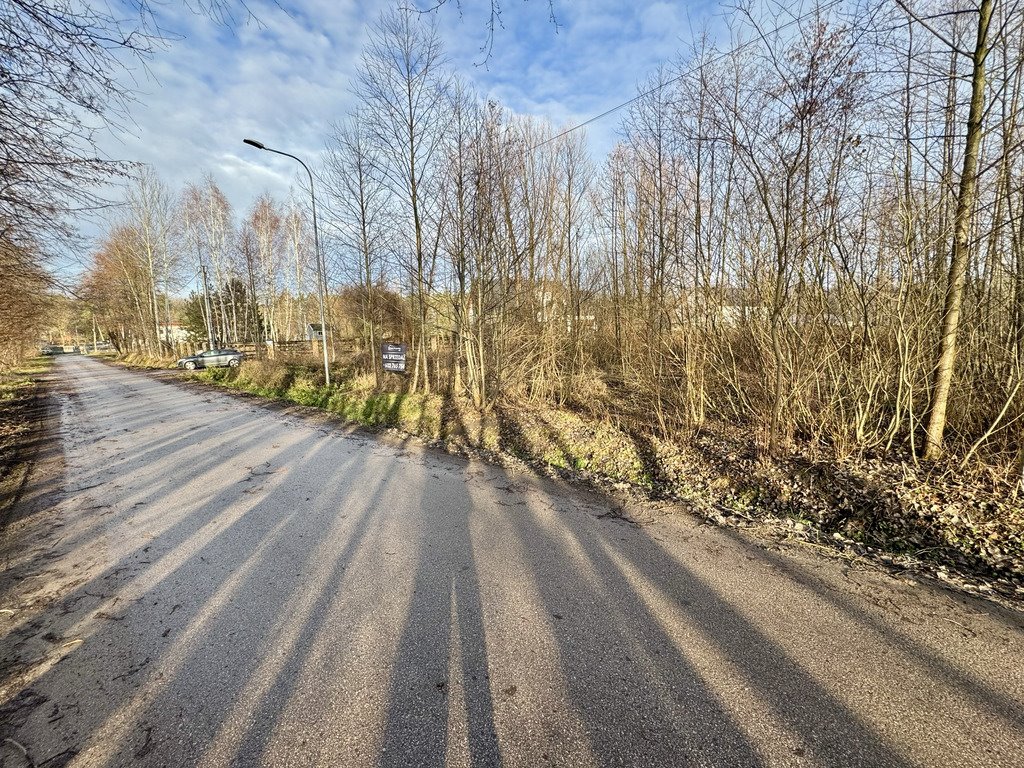 Działka budowlana na sprzedaż Borowina  1 900m2 Foto 4