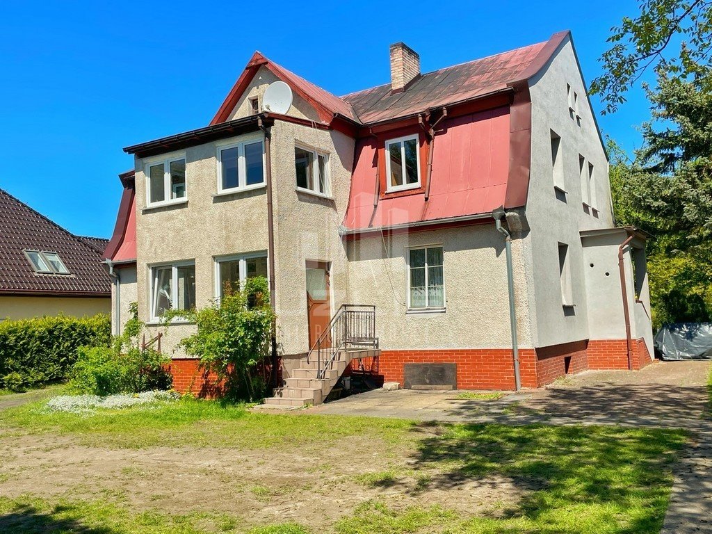 Dom na sprzedaż Gdańsk, Nadwiślańska  346m2 Foto 2