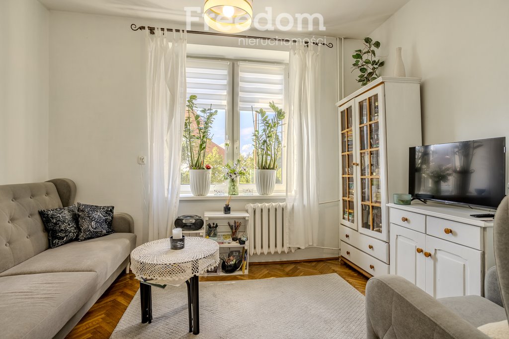 Mieszkanie 45,52 m² w Ełku - funkcjonalny rozkład i piwnica Ełk, Toruńska  46m2 Foto 1