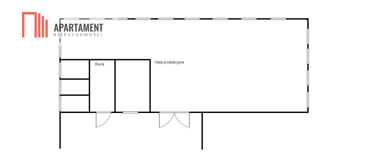 Lokal użytkowy na wynajem Grudziądz  700m2 Foto 5