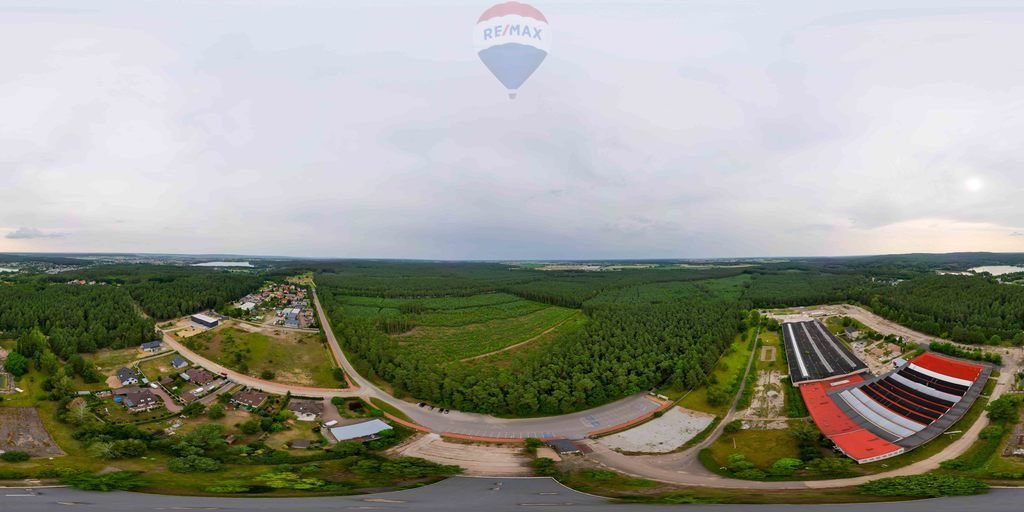 Działka przemysłowo-handlowa na sprzedaż Chodzież, Marcina Kasprzaka  80 100m2 Foto 5