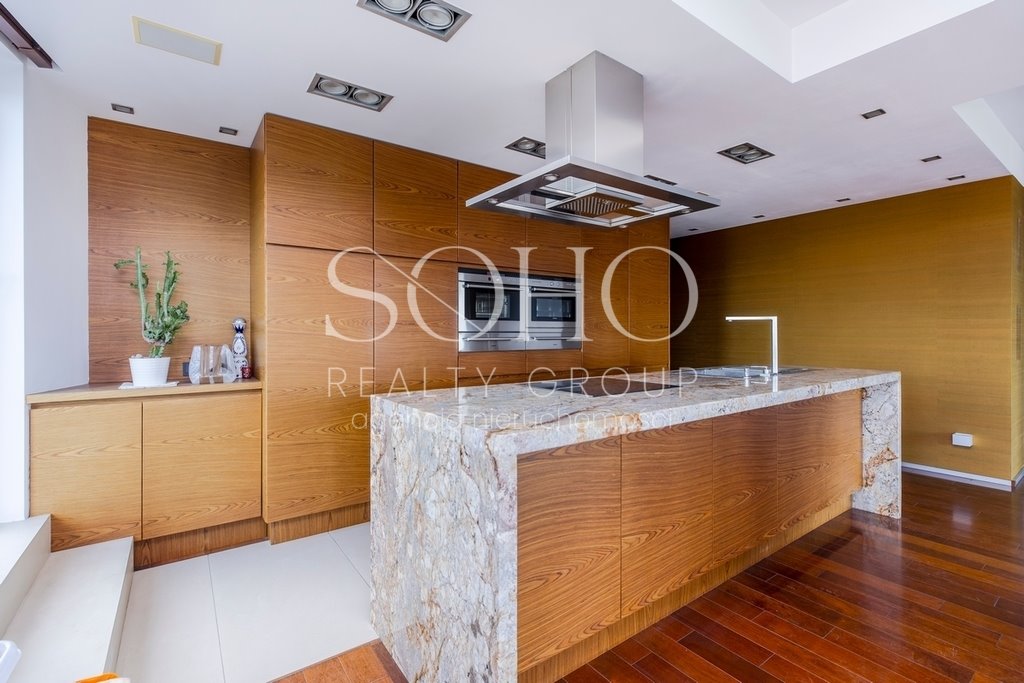 Luksusowy apartament 152 m² z tarasami, 360° ekspozycja polecam Kraków, Bronowice, Bronowice, Sołtysa Dytmara  152m2 Foto 1