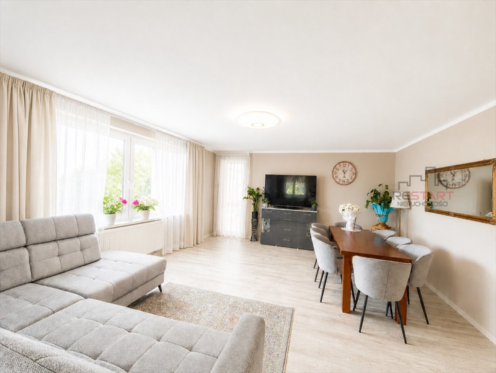 Na sprzedaż komfortowy dom 135 m² z dużym ogrodem i garażem Książenice  135m2 Foto 1