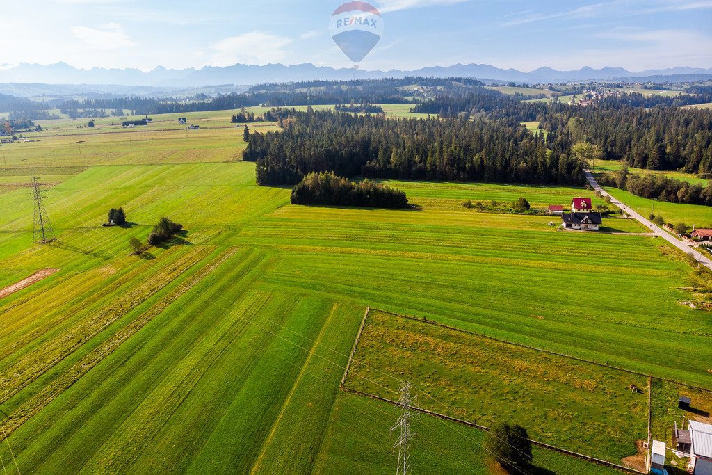 Działka budowlana na sprzedaż Ludźmierz  733m2 Foto 17