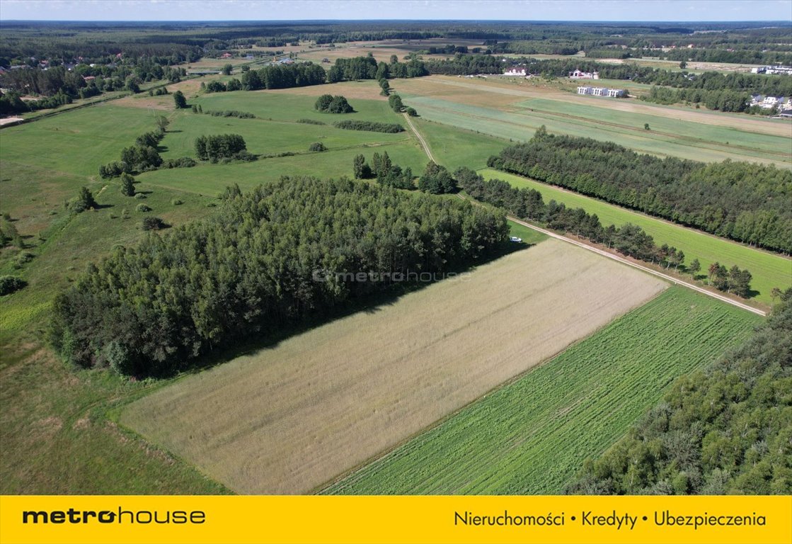 Działka budowlana na sprzedaż Sławacinek Stary  1 000m2 Foto 9