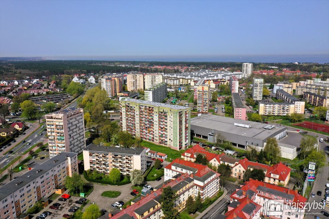 Mieszkanie trzypokojowe na sprzedaż Świnoujście, Centrum  66m2 Foto 19