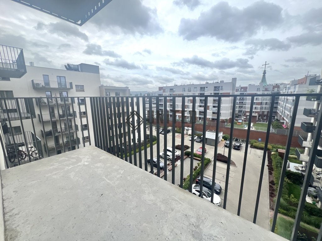 Mieszkanie dwupokojowe na sprzedaż Wrocław, Tarnogaj, Tarnogaj, Piękna  47m2 Foto 1