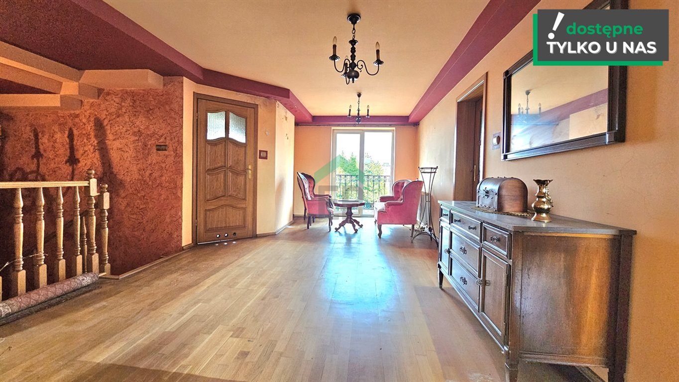Duży dom 200 m2 z potencjałem, ogród i garaż Pajęczno  200m2 Foto 1