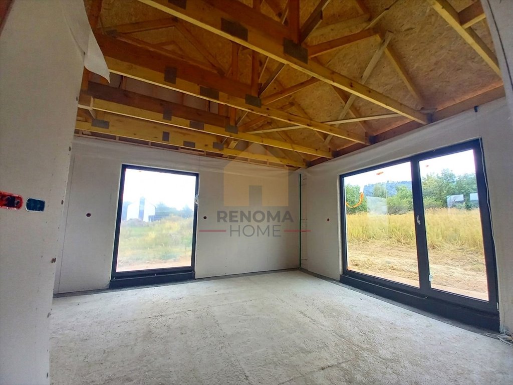 Dom parterowy z garażem i widokiem na Góry Sowie polecam Bielawa  105m2 Foto 1