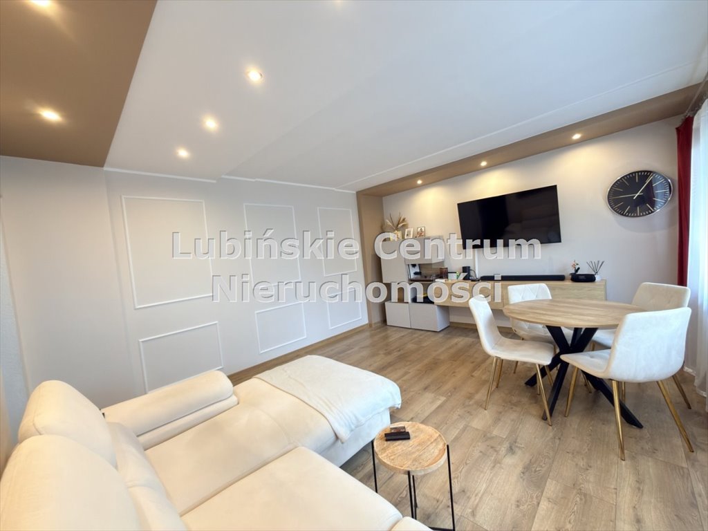 3-pokojowe mieszkanie 72,9 m² z balkonem i piwnicą polecam Lubin, Polne  73m2 Foto 1