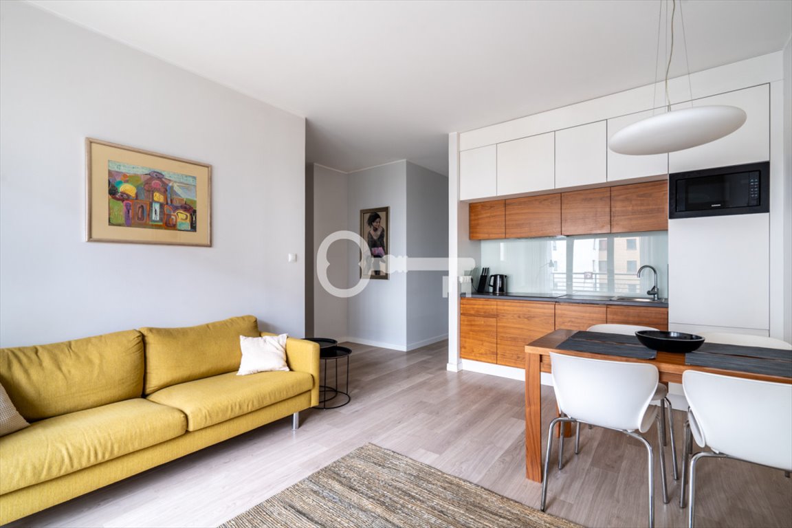 Mieszkanie dwupokojowe na sprzedaż Gdańsk, Wrzeszcz, Antoniego Słonimskiego  44m2 Foto 1