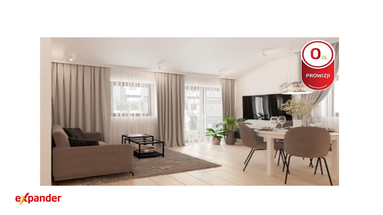 Nowoczesne 36,83 m² z balkonem, blisko centrum - polecam! Łódź, Widzewska  37m2 Foto 1