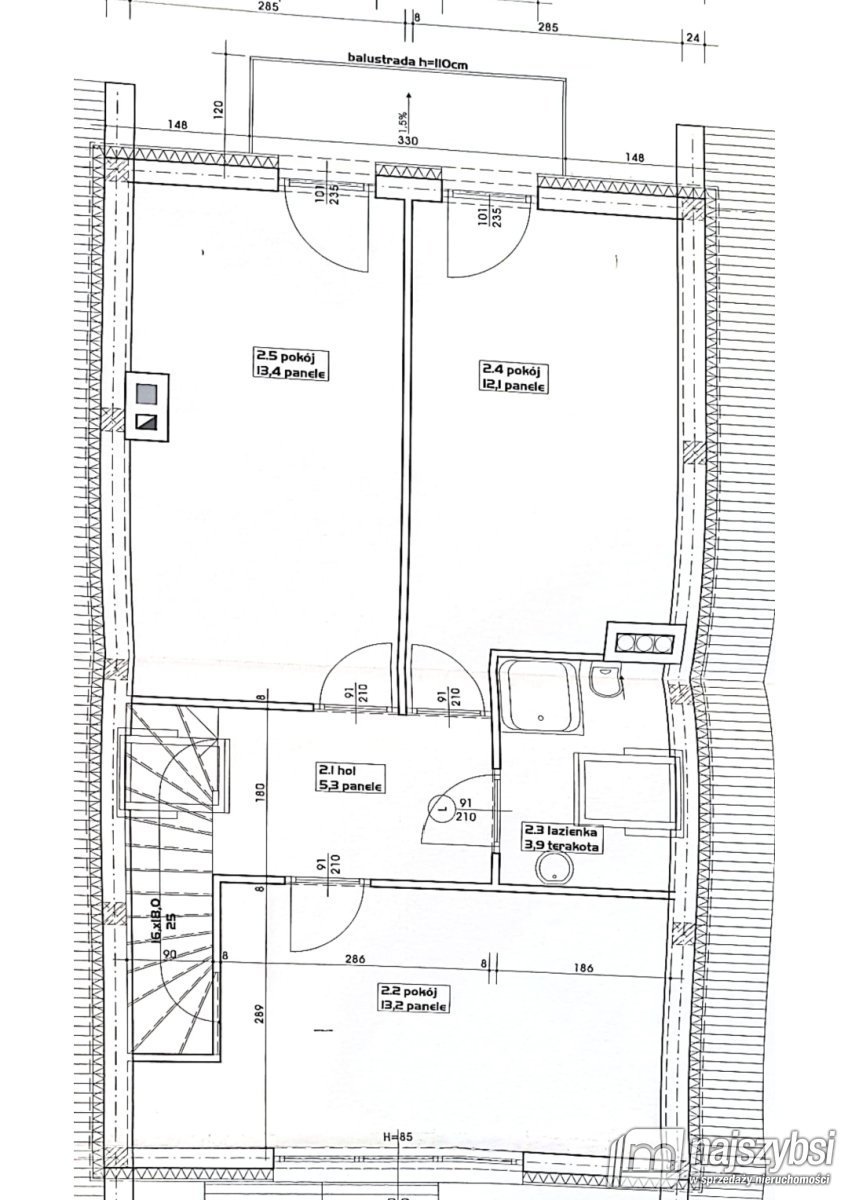 Dom na sprzedaż Morzyczyn, centrum  130m2 Foto 25