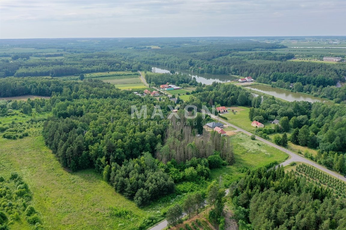 Działka budowlana na sprzedaż Dąbrówka  1 800m2 Foto 16