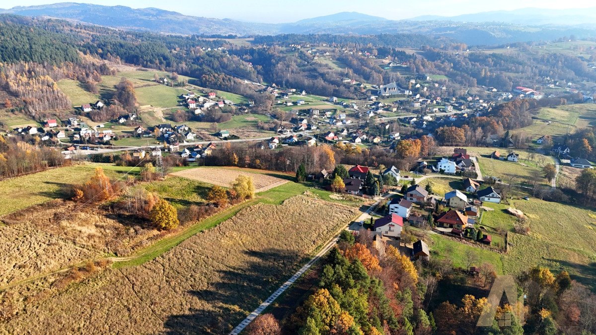 Działka budowlana na sprzedaż Nowy Sącz, Promienna  818m2 Foto 12