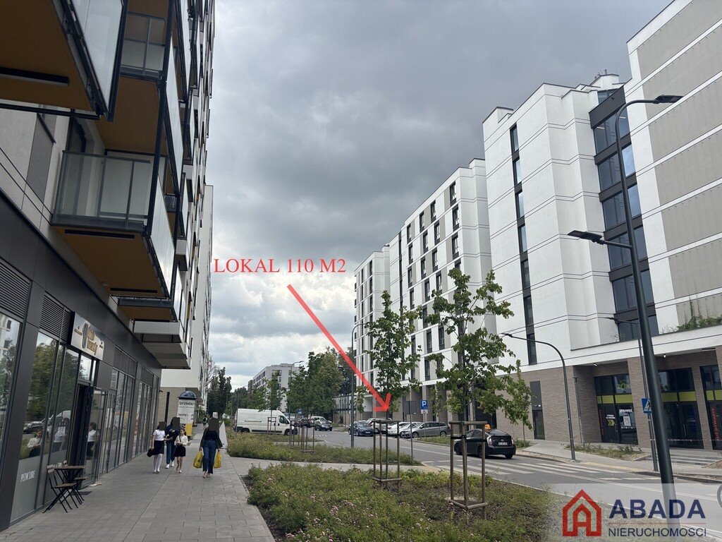 Lokal użytkowy na wynajem Warszawa, Ursus  110m2 Foto 1