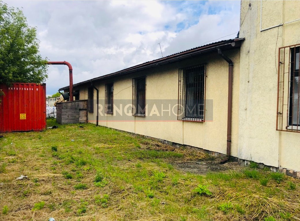 Kompleks przemysłowy z 3 obiektami i placem 0,5 ha Gorzów Wielkopolski  5 000m2 Foto 1