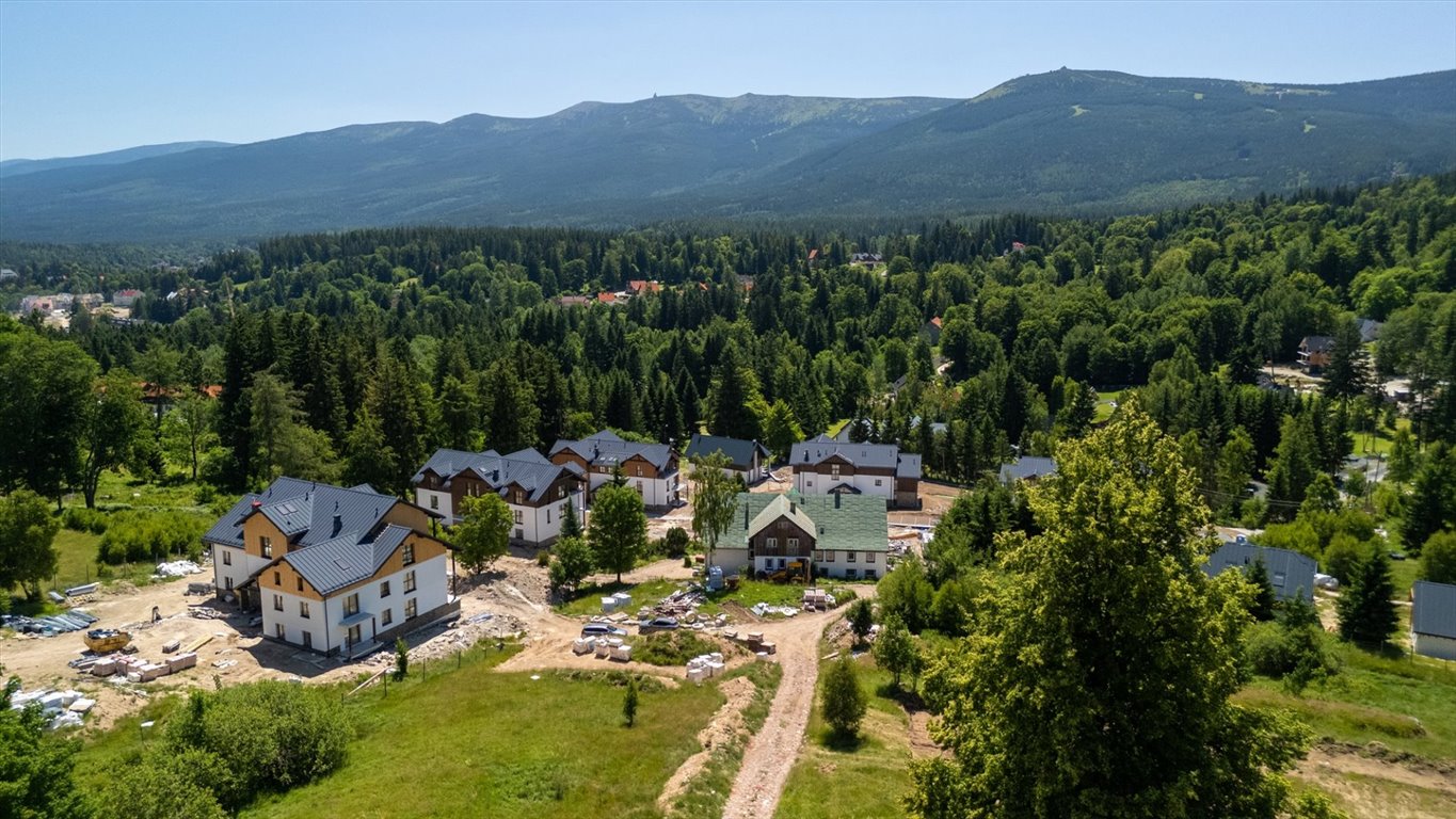 Apartament z widokiem na Karkonosze - Green Park Resort II Szklarska Poręba  32m2 Foto 1