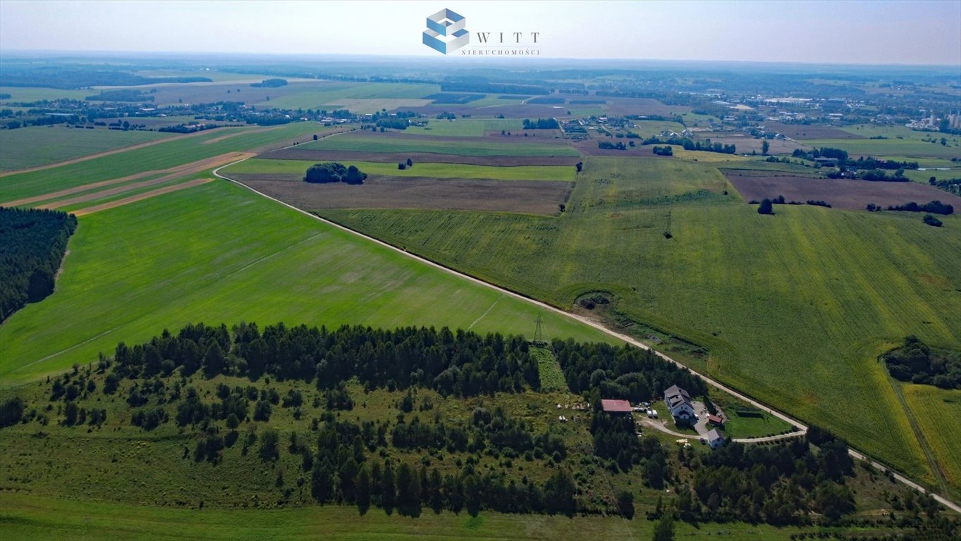 Działka budowlana na sprzedaż Mierki  1 900m2 Foto 7