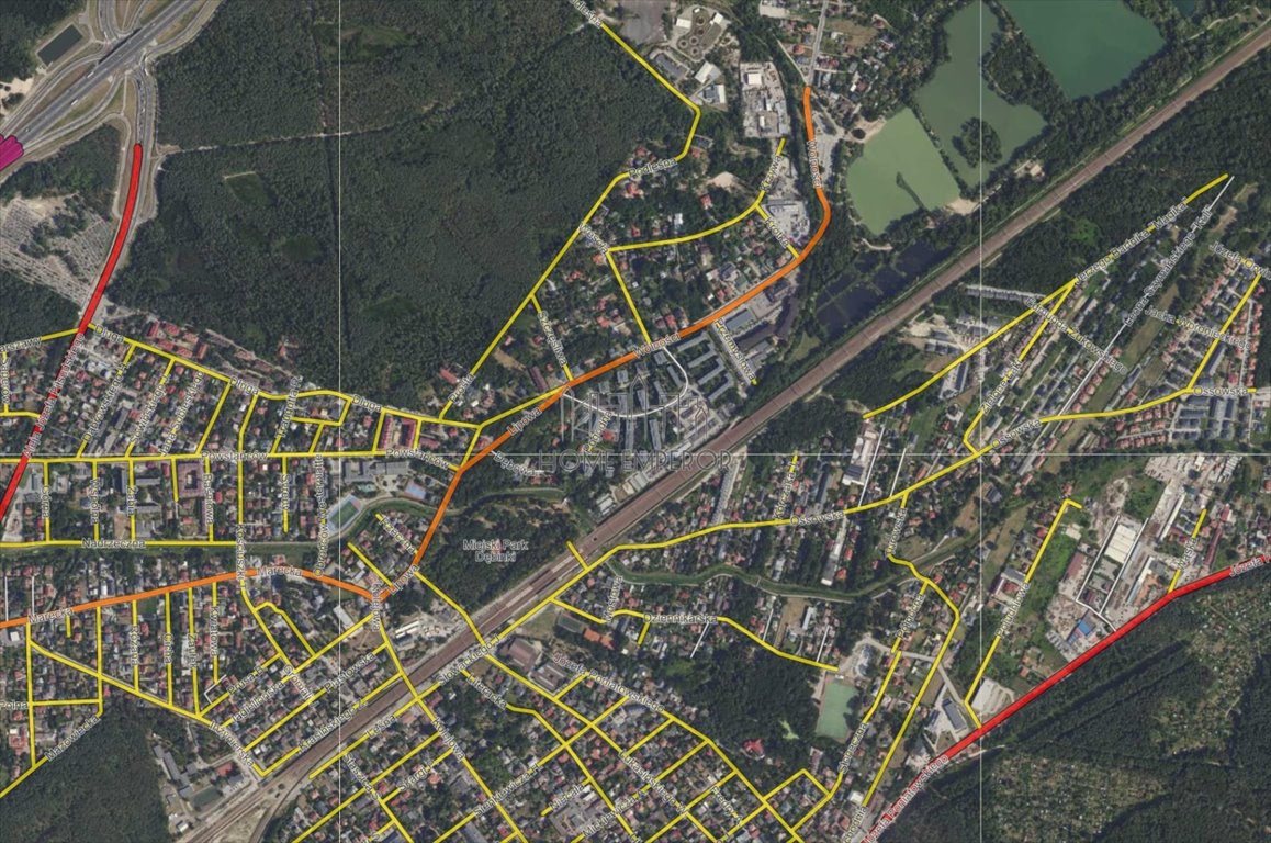 Sprzedam działkę 2775 m² z mediami i planem w Zielonce Zielonka  2 775m2 Foto 1