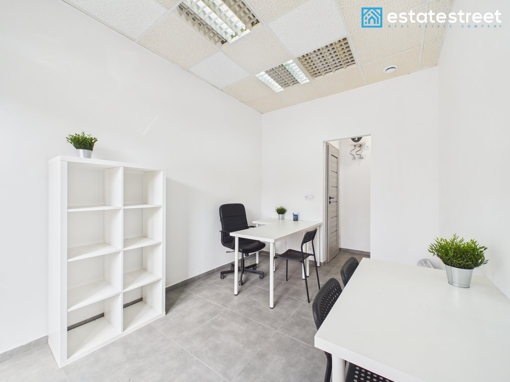 Nowoczesny lokal 14 m2 z witryną, blisko centrum Krakowa Kraków, Grzegórzki, Grzegórzki, al. płk. Władysława Beliny-Prażmowskiego  14m2 Foto 1